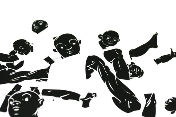 创新的T恤包装设计 — TOGETHER
