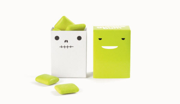 多个古灵精怪的创意包装设计作品