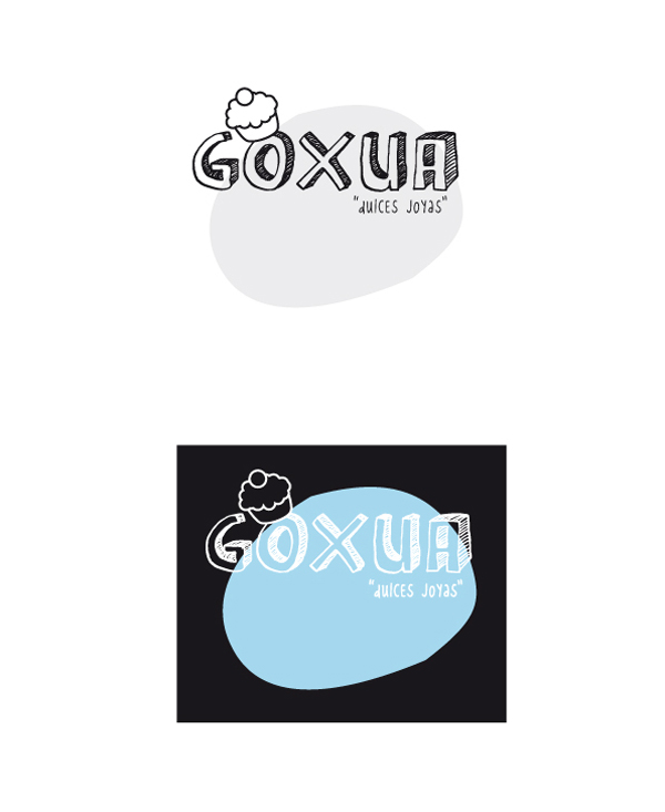 Goxua品牌包装设计作品欣赏