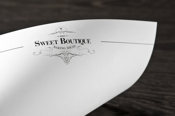 SWEET BOUTIQUE 包装设计作品