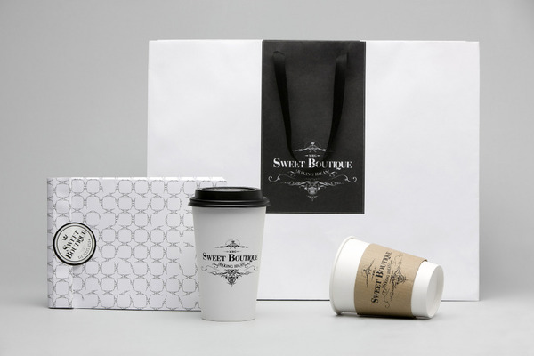 SWEET BOUTIQUE 包装设计作品