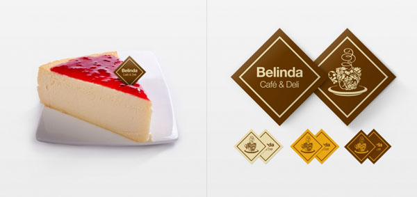 Belinda品牌包装设计