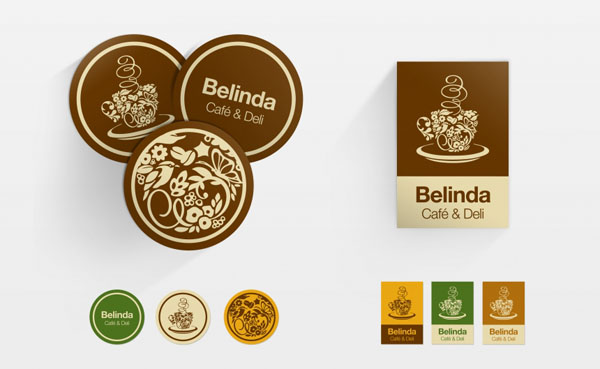 Belinda品牌包装设计