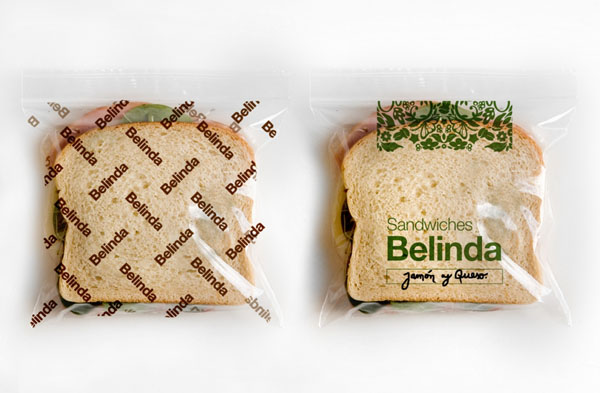 Belinda品牌包装设计