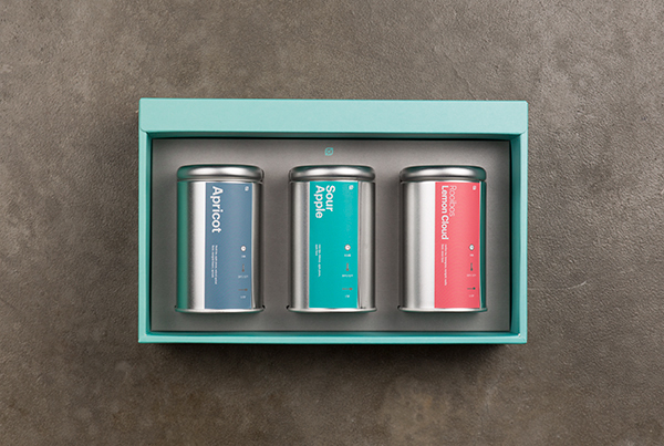 H Tea 茶包装设计BY minimalist作品欣赏