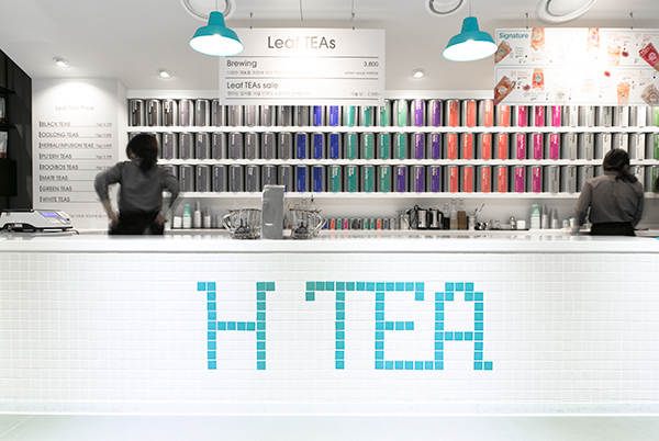 H Tea 茶包装设计BY minimalist作品欣赏