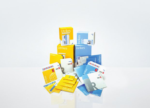 细腻清新-瑞典Neumeister工作室品牌包装设计（二）
