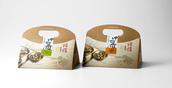 收藏的台湾食品包装欣赏