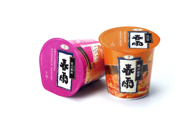 收藏的台湾食品包装欣赏