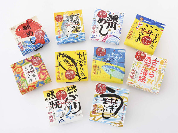 2024日本包装设计奖(JPDA)获奖作品