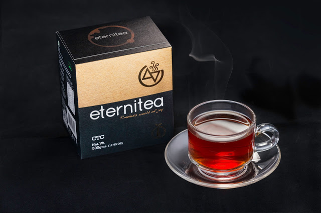 Eternitea茶叶包装设计