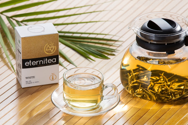 Eternitea茶叶包装设计