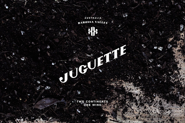 Juguette葡萄酒包装设计作品欣赏