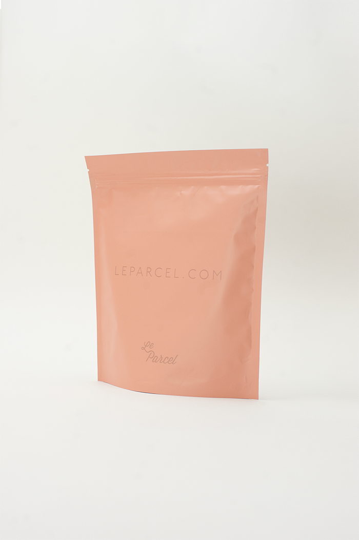 Le Parcel素雅包装设计欣赏