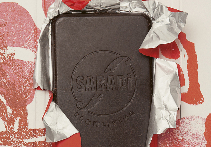 Sabadi&#768;_巧克力包装设计作品欣赏