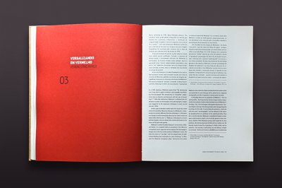 葡萄牙设计师Atelier Martino&Ja&ntilde;a画册版式设计欣赏三