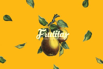 FRUTITAS干果包装设计
