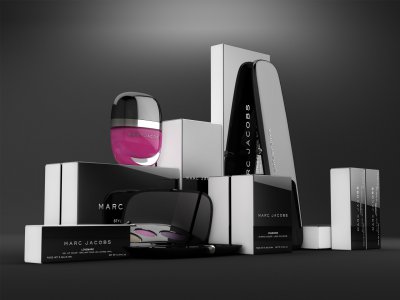 Marc Jacobs美容包装