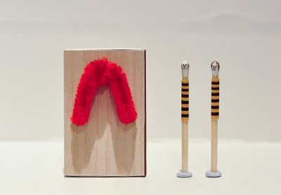 日本火柴盒包装设计