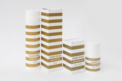 James Read品牌包装设计