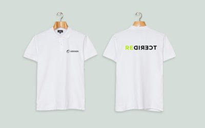 Udesign Redirect 视觉形象VI设计