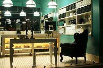SWEET BOUTIQUE 包装设计作品