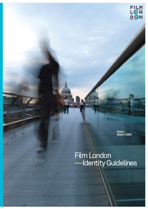 Film London视觉识别设计欣赏