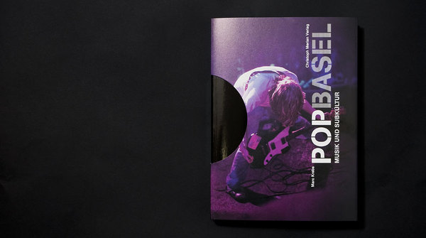 POP BASEL书籍装帧设计