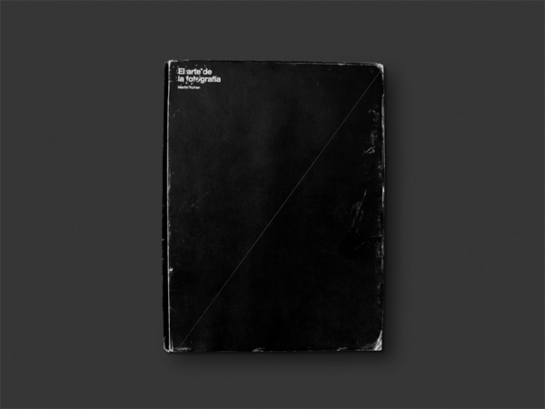 Black Book书籍装帧设计