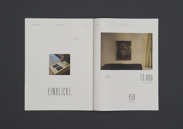 VIENNESE HOUSING CULTURE书籍装帧设计作品欣赏