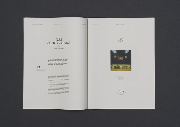 VIENNESE HOUSING CULTURE书籍装帧设计作品欣赏