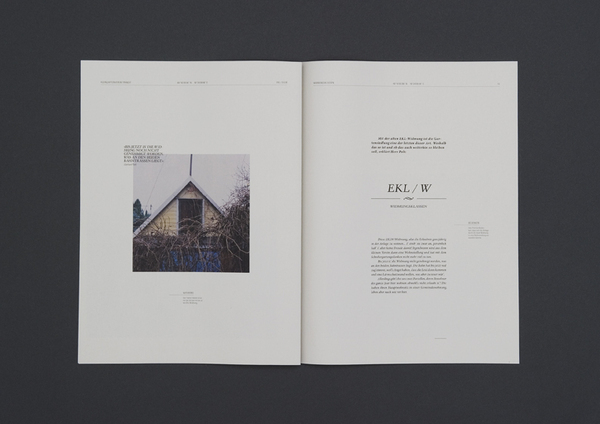 VIENNESE HOUSING CULTURE书籍装帧设计作品欣赏