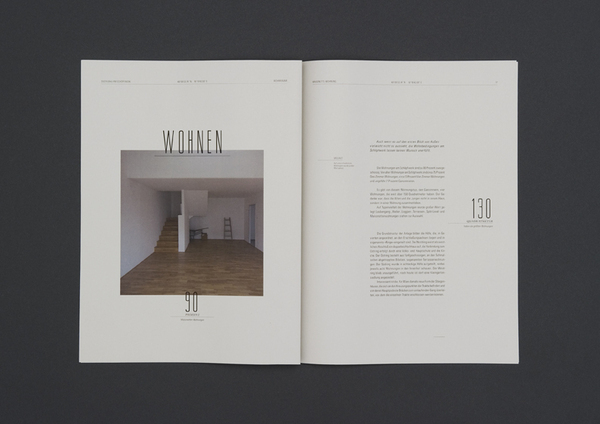VIENNESE HOUSING CULTURE书籍装帧设计作品欣赏