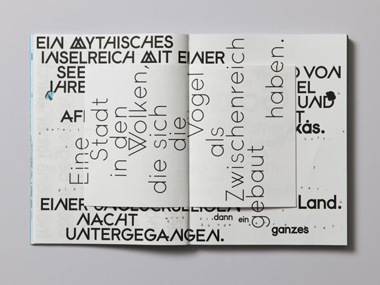 Visiotypen工作室UTOPIA项目设计欣赏