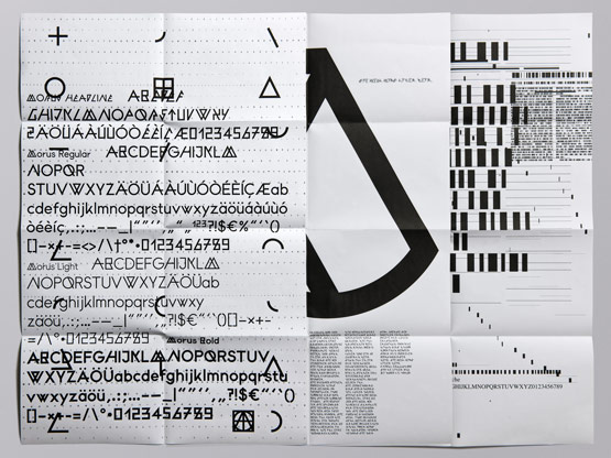 Visiotypen工作室UTOPIA项目设计欣赏