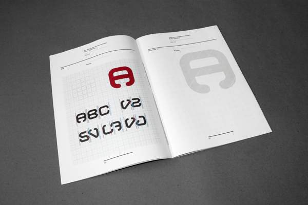 Doku Typeface书籍装帧设计欣赏