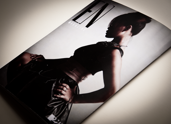EN MAGAZINE书籍装帧设计欣赏