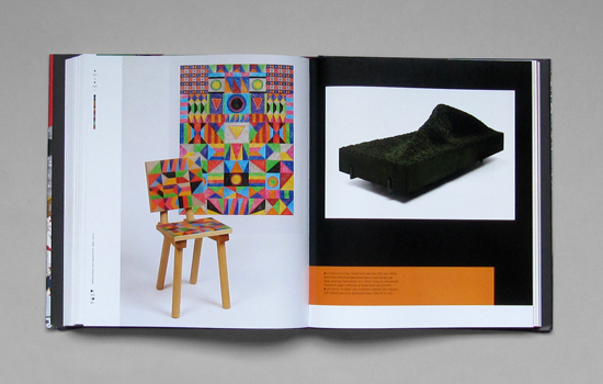 V&A British Design Catalogue书籍装帧设计