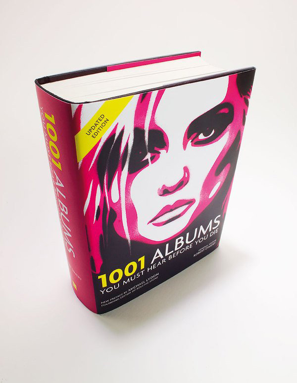 AKIHIRO NAKAYAMA：1001系列封面设计