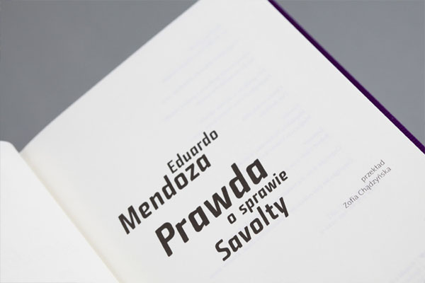 Eduardo Mendoza书籍装帧设计