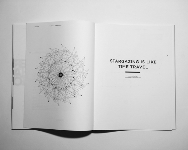 国外画册设计：The Universe