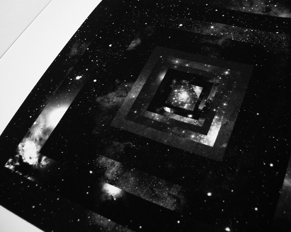 国外画册设计：The Universe