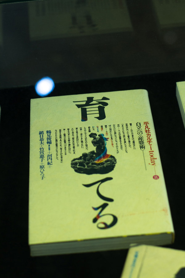 杉浦康平书籍装帧设计
