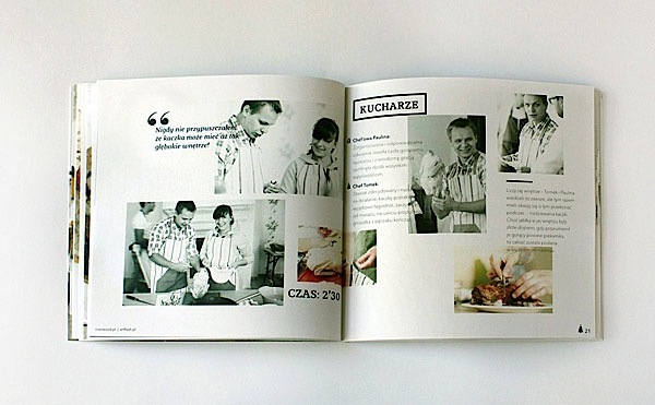 Taste Book美食杂志版式设计