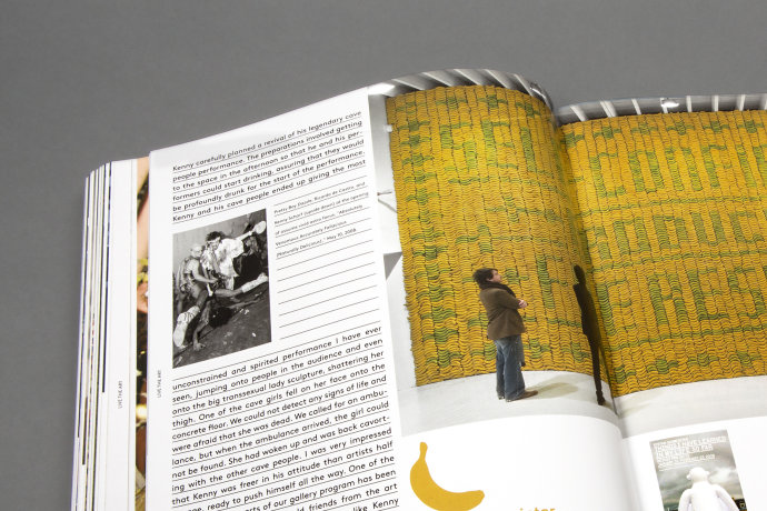 《Deitch Book》书籍装帧设计