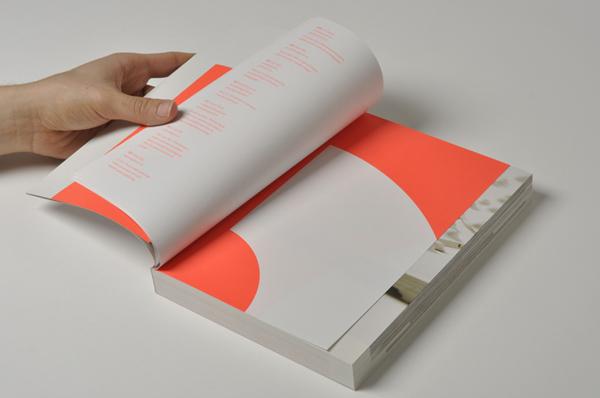 Design Research展览画册封面设计欣赏