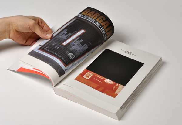 Design Research展览画册封面设计欣赏