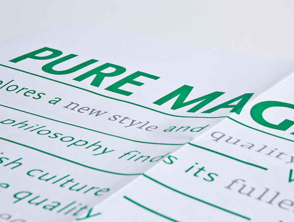 Pure Magazine 4杂志设计