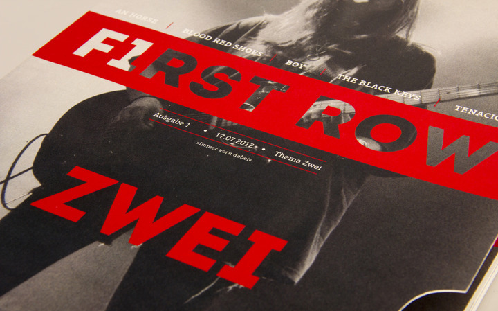 书籍装帧设计:F1RST ROW