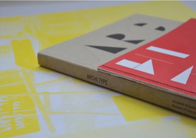Archi.type展览画册设计